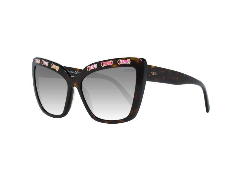 Emilio Pucci Lunettes de Soleil EP 0101 52B