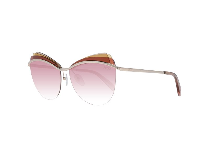 Emilio Pucci Lunettes de Soleil EP 0112 28T