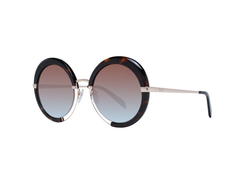 Emilio Pucci Lunettes de Soleil EP 0114 52G