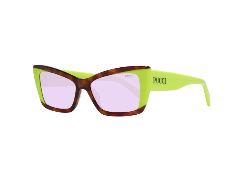 Emilio Pucci Lunettes de Soleil EP 0205 53Y