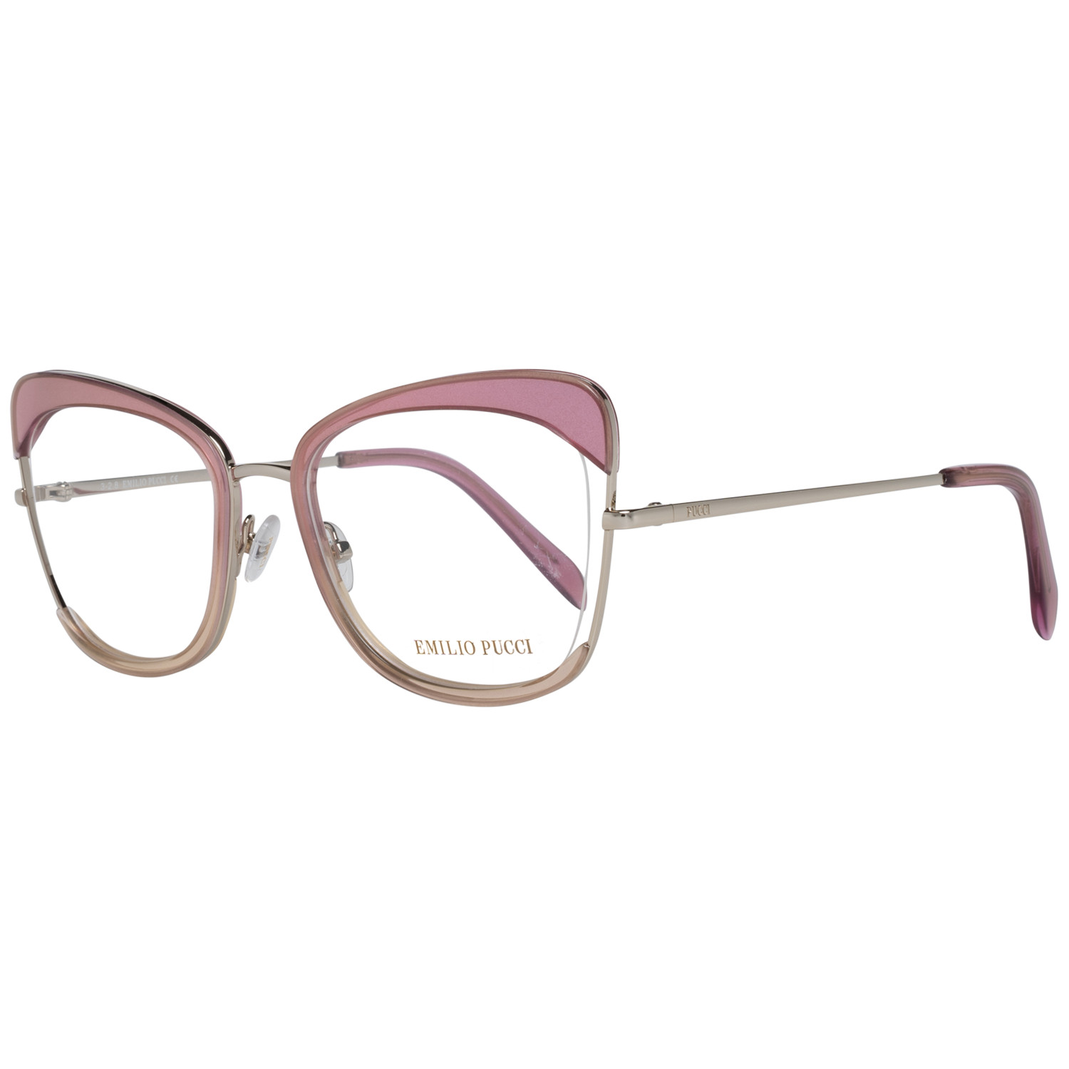 Emilio Pucci Lunettes de Vue EP 5090 074 Lentilles de cont