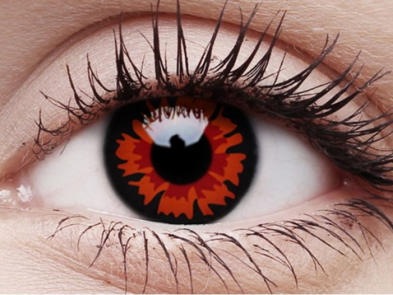 ColourVUE Crazy One-Day Volturi (2 lentilles)