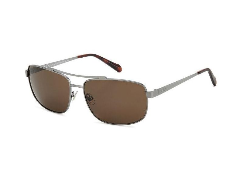 Fossil Lunettes de Soleil FOS 2130/G/S R80/70