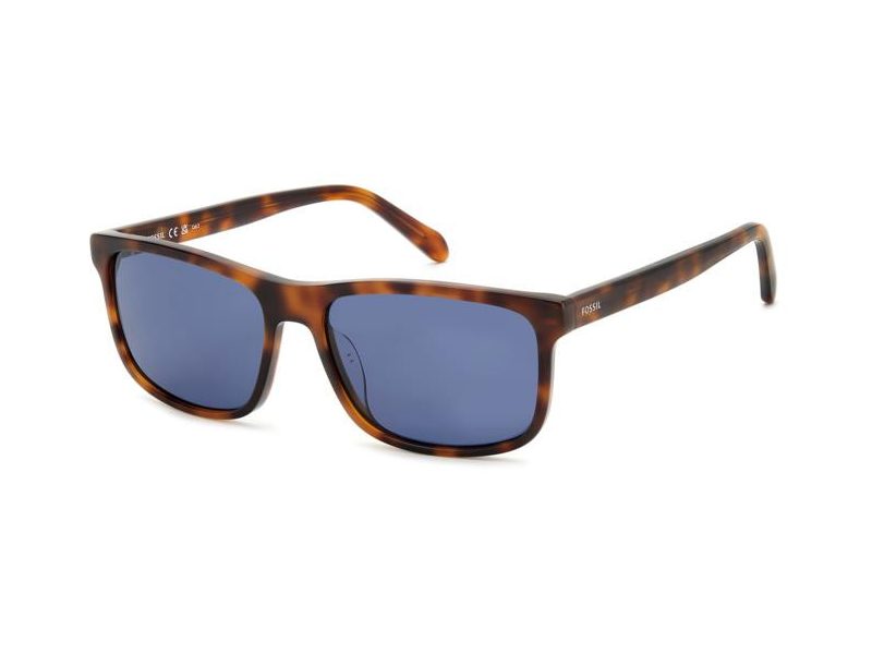 Fossil Lunettes de Soleil FOS 2144/S 086/KU