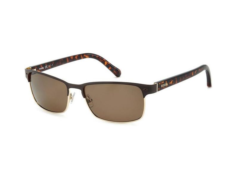 Fossil Lunettes de Soleil FOS 3000/P/S 09Q/SP