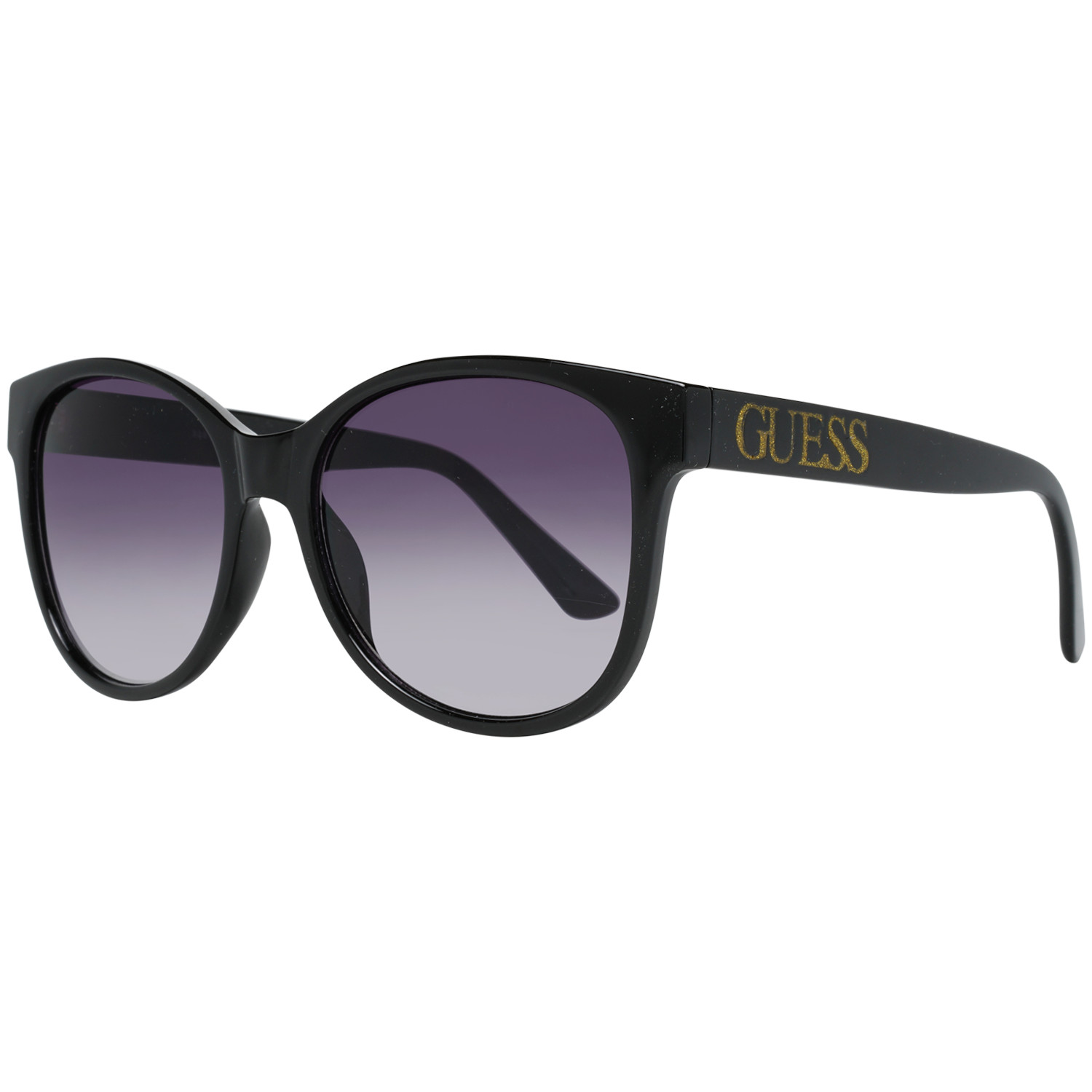 Guess Lunettes de Soleil GF 0362 01B Lentilles de contact