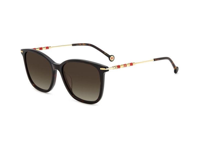 Carolina Herrera Lunettes de Soleil HER 0100/G/S 086/HA