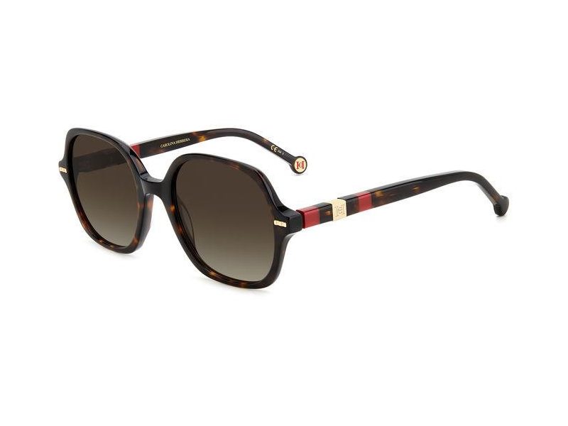 Carolina Herrera Lunettes de Soleil HER 0106/S O63/HA