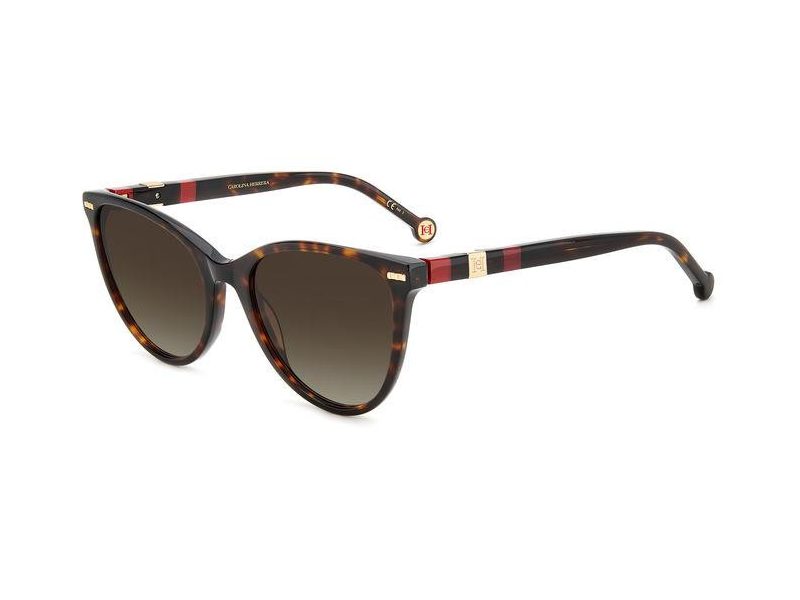 Carolina Herrera Lunettes de Soleil HER 0107/S O63/HA