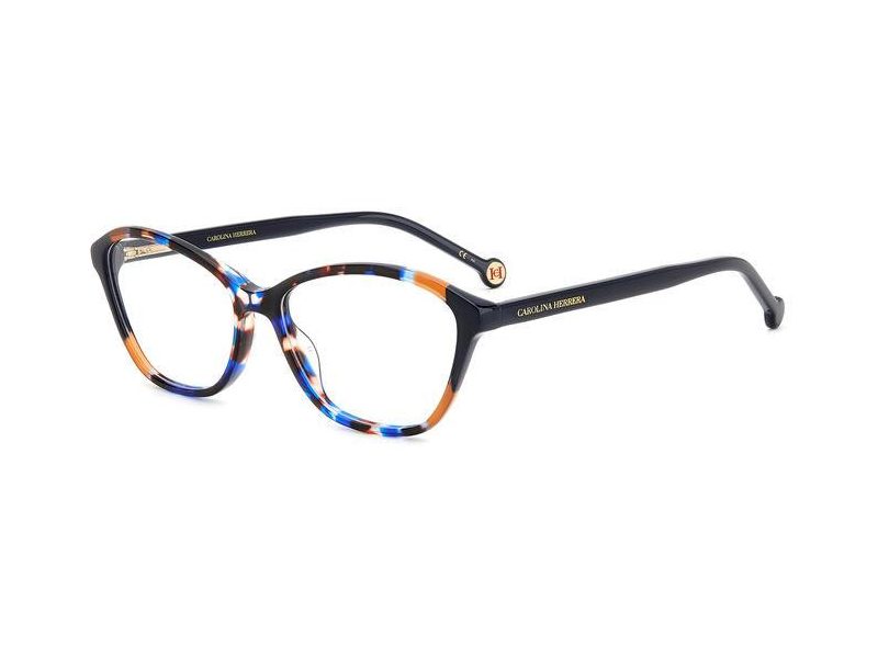 Carolina Herrera Lunettes de Vue HER 0122 1BC