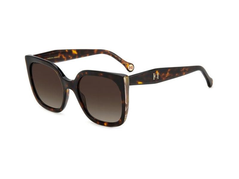 Carolina Herrera Lunettes de Soleil HER 0128/S C9K/HA