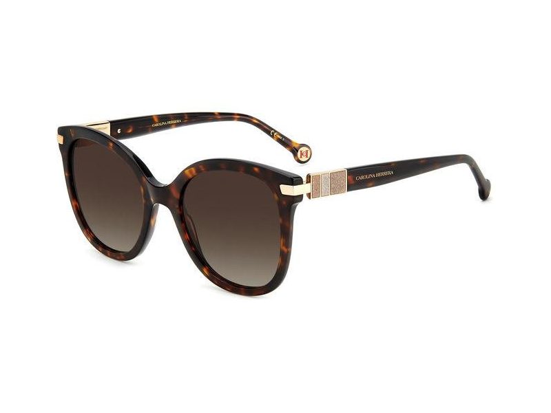 Carolina Herrera Lunettes de Soleil HER 0134/S 086/HA