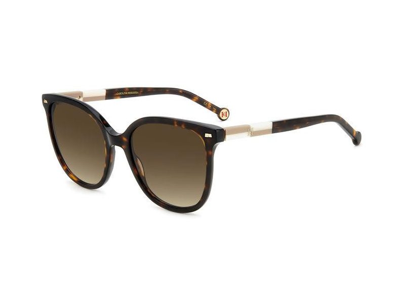 Carolina Herrera Lunettes de Soleil HER 0136/S XLT/HA