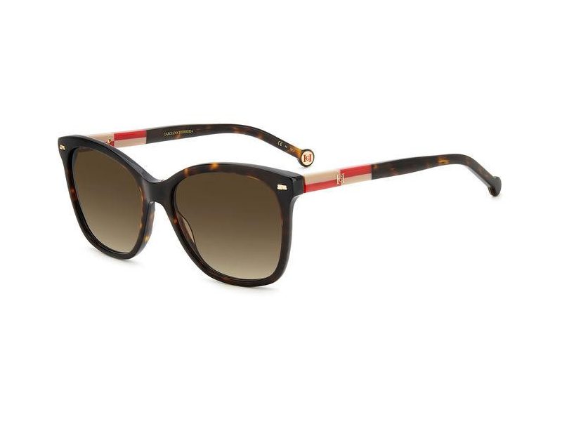 Carolina Herrera Lunettes de Soleil HER 0137/S O63/HA