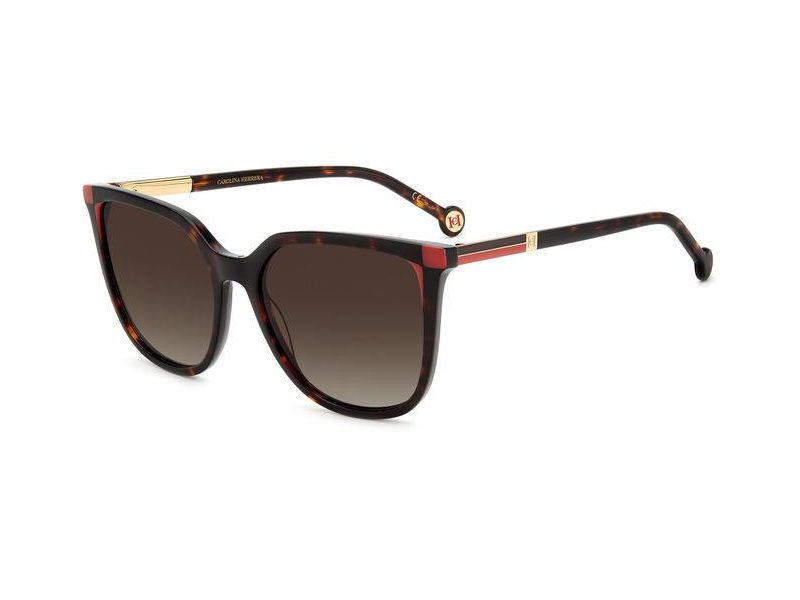 Carolina Herrera Lunettes de Soleil HER 0140/S O63/HA