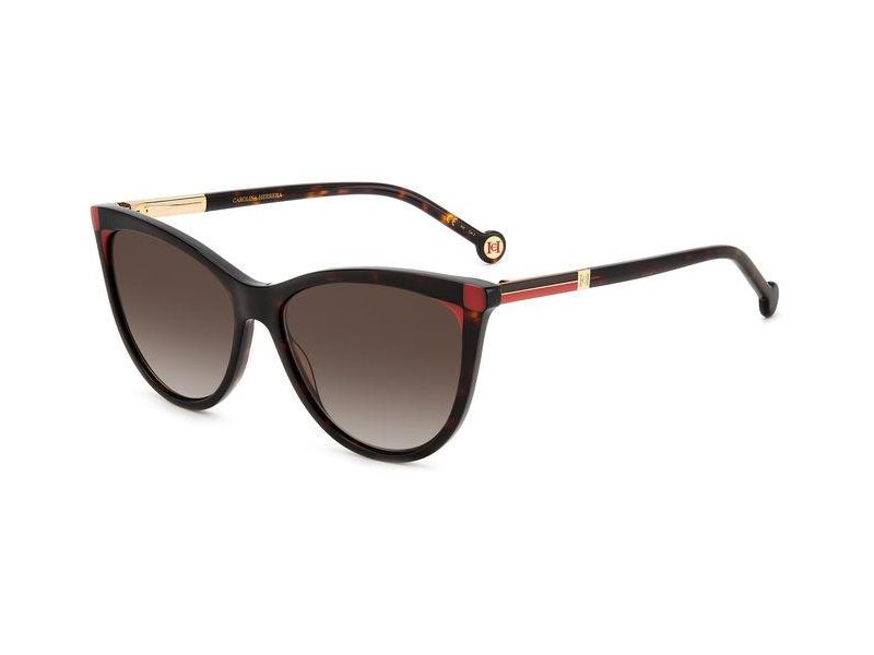 Carolina Herrera Lunettes de Soleil HER 0141/S O63/HA