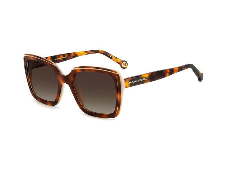 Carolina Herrera Lunettes de Soleil HER 0143/G/S C9K/HA