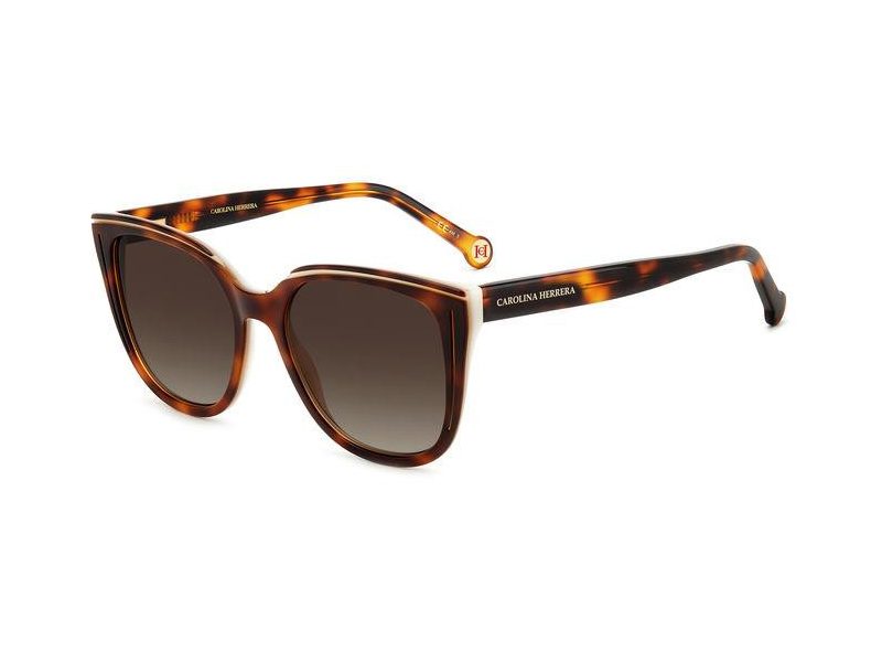 Carolina Herrera Lunettes de Soleil HER 0144/S C9K/HA