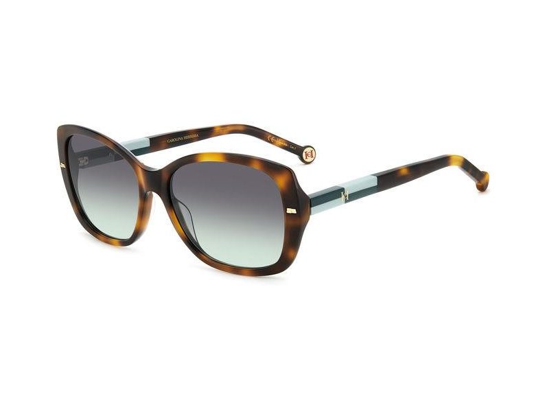 Carolina Herrera Lunettes de Soleil HER 0176/G/S PHW/IB