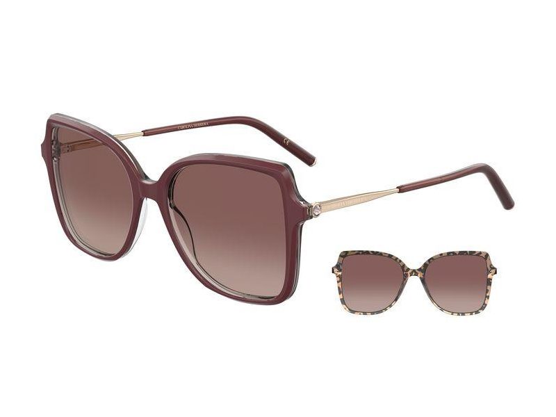 Carolina Herrera Lunettes de Soleil HER 0179/S 6K3/3X