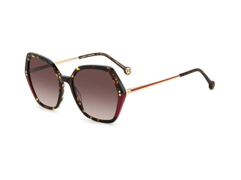 Carolina Herrera Lunettes de Soleil HER 0185/S O63/HA