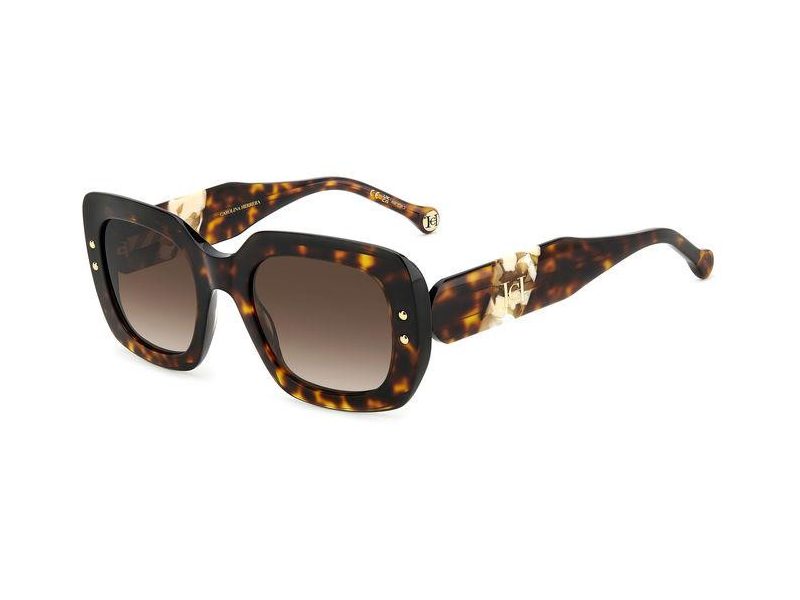 Carolina Herrera Lunettes de Soleil HER 0186/S C9K/HA