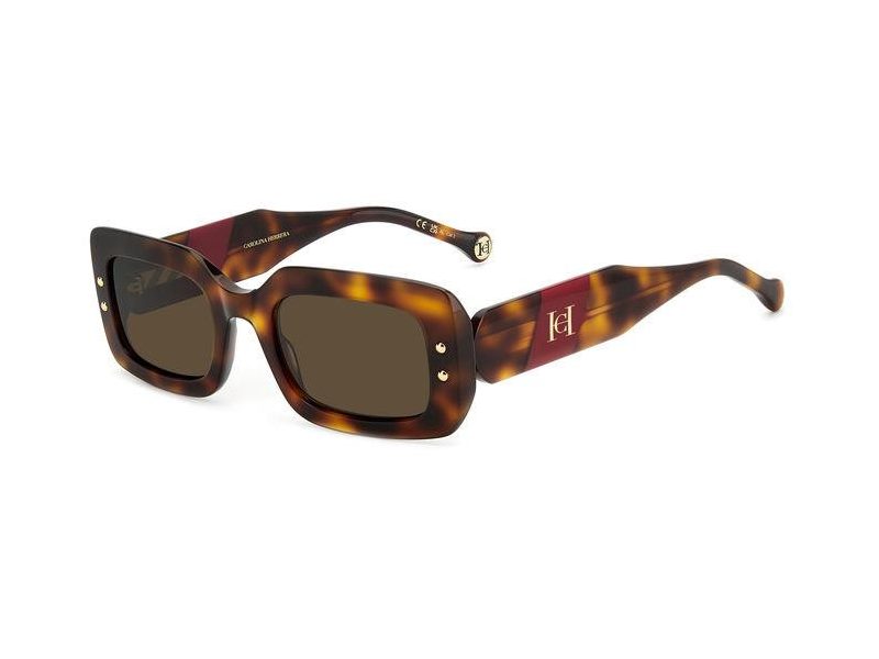 Carolina Herrera Lunettes de Soleil HER 0187/S O63/70