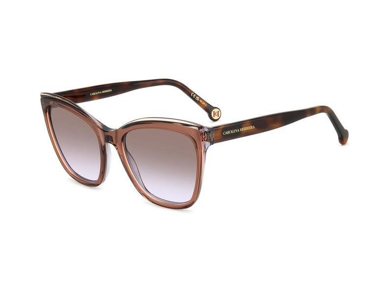 Carolina Herrera Lunettes de Soleil HER 0188/S NUX/QR