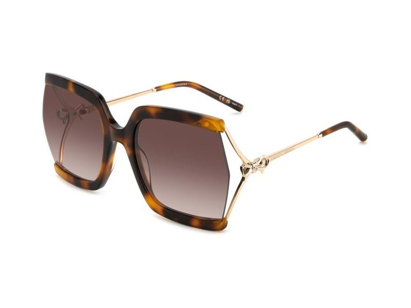 Carolina Herrera Lunettes de Soleil HER 0216/G/S LVL/HA