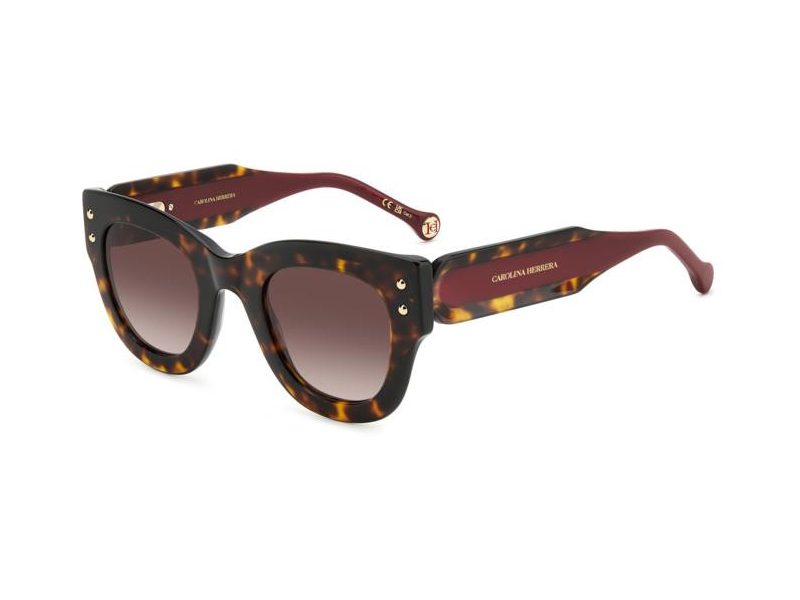 Carolina Herrera Lunettes de Soleil HER 0222/S O63/HA