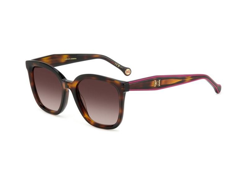 Carolina Herrera Lunettes de Soleil HER 0225/G/S 0T4/HA