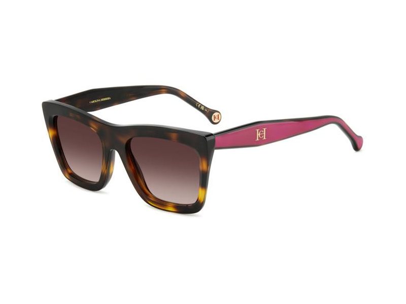 Carolina Herrera Lunettes de Soleil HER 0226/S 0T4/HA