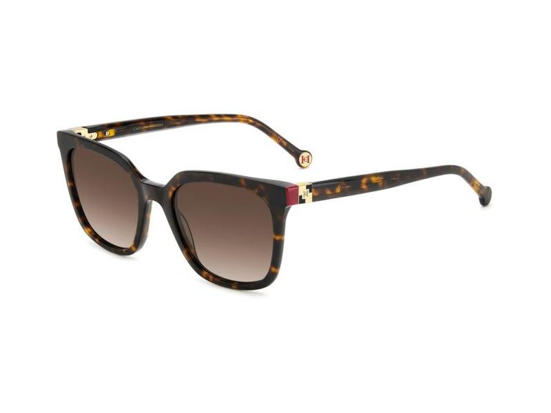 Carolina Herrera Lunettes de Soleil HER 0236/S O63/HA