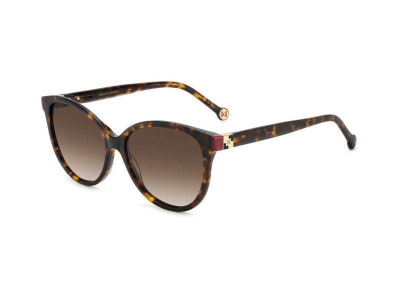 Carolina Herrera Lunettes de Soleil HER 0237/S O63/HA