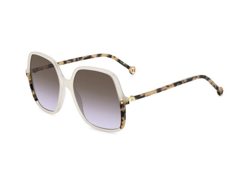 Carolina Herrera Lunettes de Soleil HER 0244/S SZJ/QR