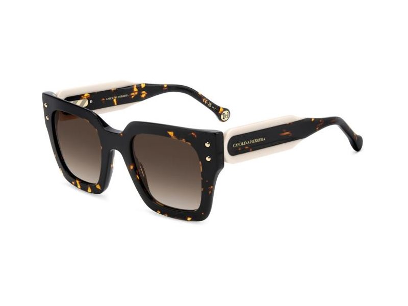 Carolina Herrera Lunettes de Soleil HER 0255/S 086/HA