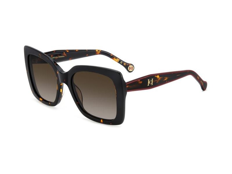 Carolina Herrera Lunettes de Soleil HER 0258/G/S 086/HA