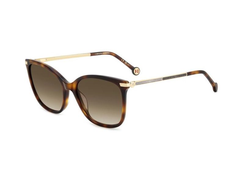 Carolina Herrera Lunettes de Soleil HER 0261/G/S 086/HA