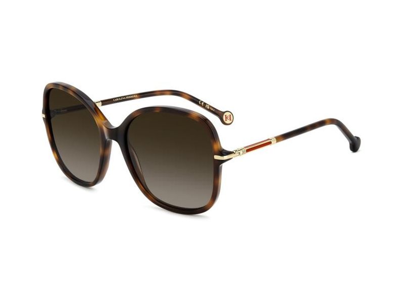 Carolina Herrera Lunettes de Soleil HER 0269/S 086/HA