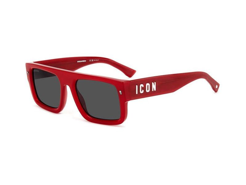 Dsquared2 Lunettes de Soleil ICON 0008/S C9A/IR