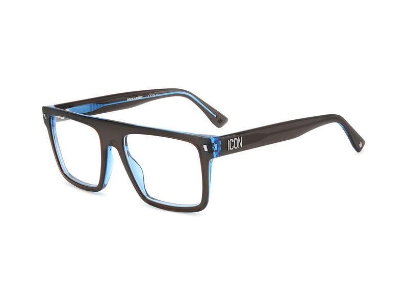 Dsquared2 Lunettes de Vue ICON 0012 3LG