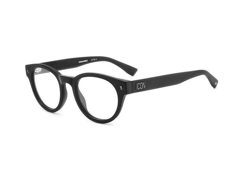 Dsquared2 Lunettes de Vue ICON 0014 003