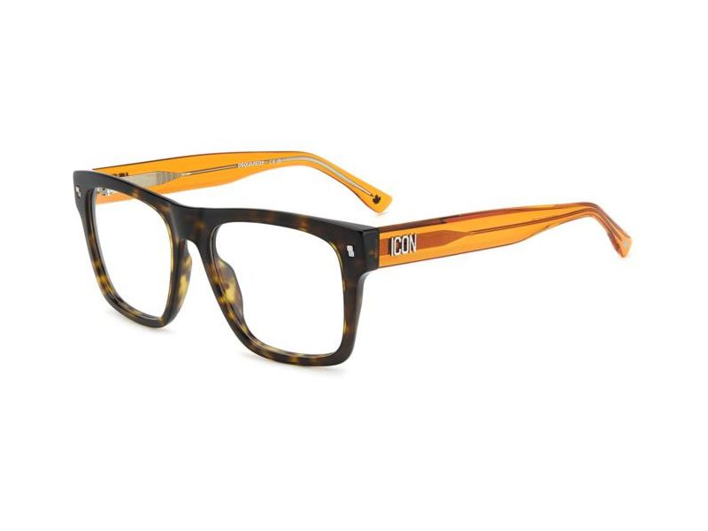 Dsquared2 Lunettes de Vue ICON 0018 L9G