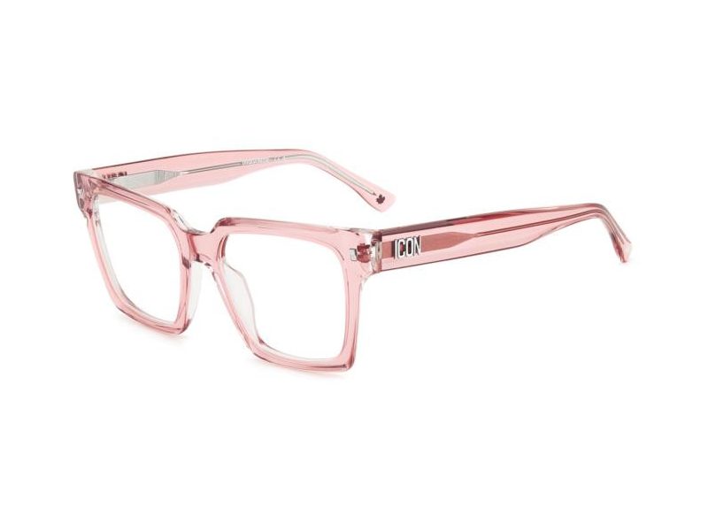 Dsquared2 Lunettes de Vue ICON 0019 8XO