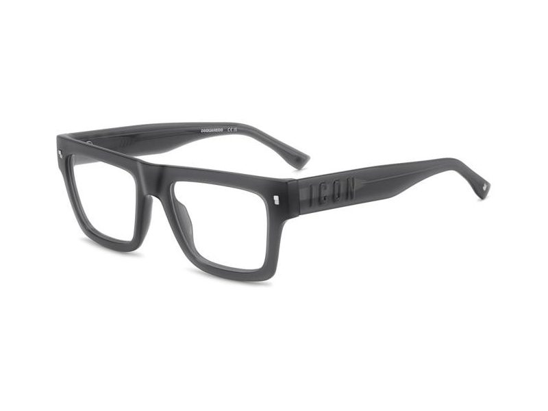 Dsquared2 Lunettes de Vue ICON 0023 KB7