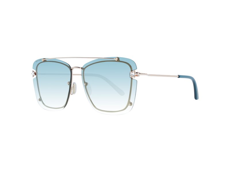 Jimmy Choo Lunettes de Soleil JC Ambra/S DDB/EZ