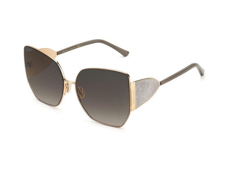 Jimmy Choo Lunettes de Soleil JC River/S 763/HA