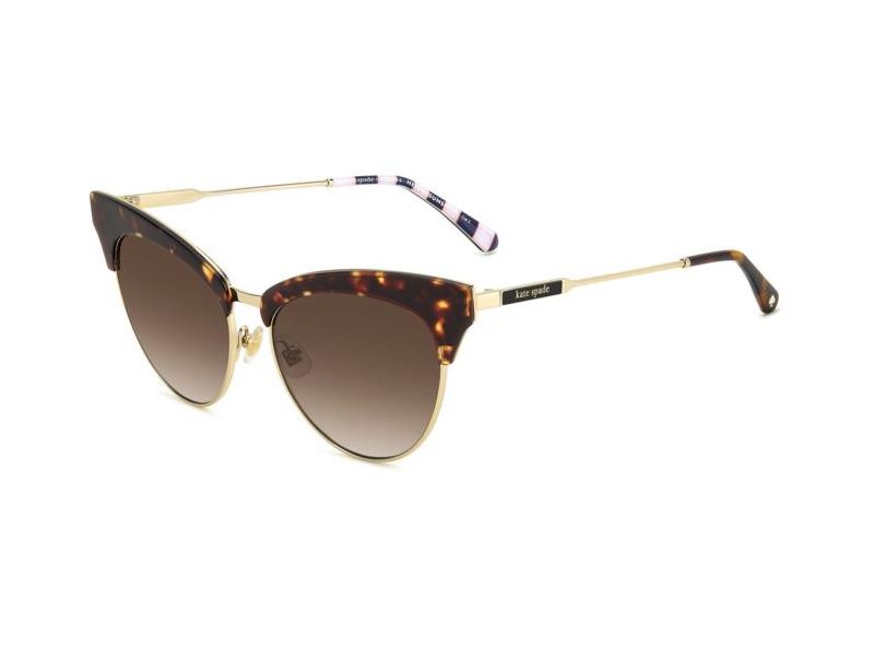 Kate Spade Lunettes de Soleil KS Alvi/G/S 086/HA