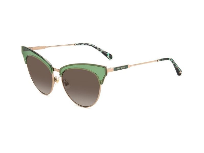 Kate Spade Lunettes de Soleil KS Alvi/G/S 1ED/HA