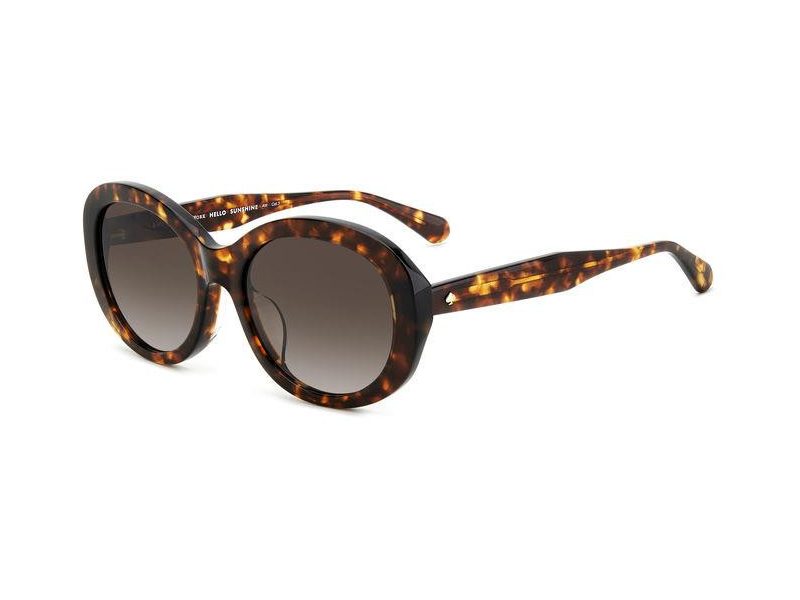 Kate Spade Lunettes de Soleil KS Avah/F/S 086/HA